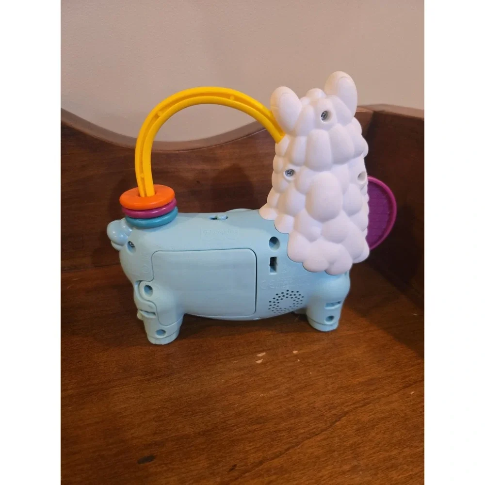 Fisher-Price this fisher